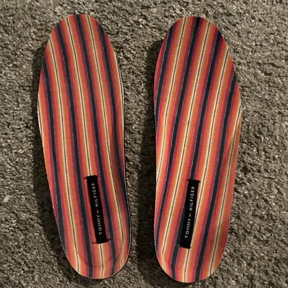 Tommy Hilfiger Electric Blue Rainboots Size 9 EUC - Picture 2 of 13